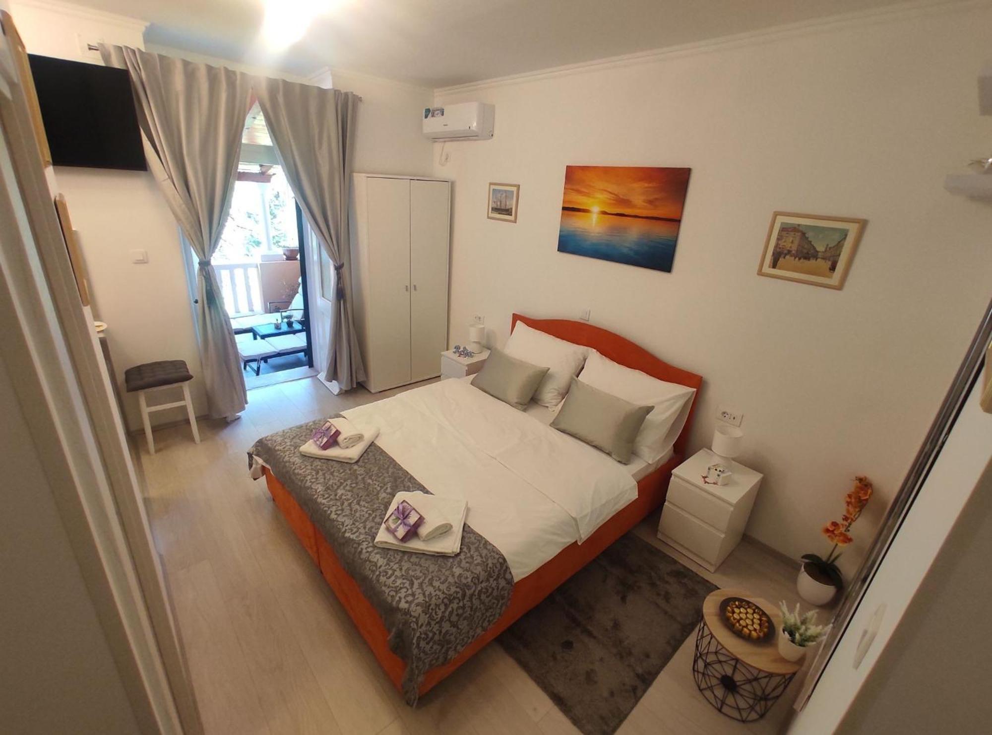 Room Porat 2 With Private Terrace Дубровник Экстерьер фото