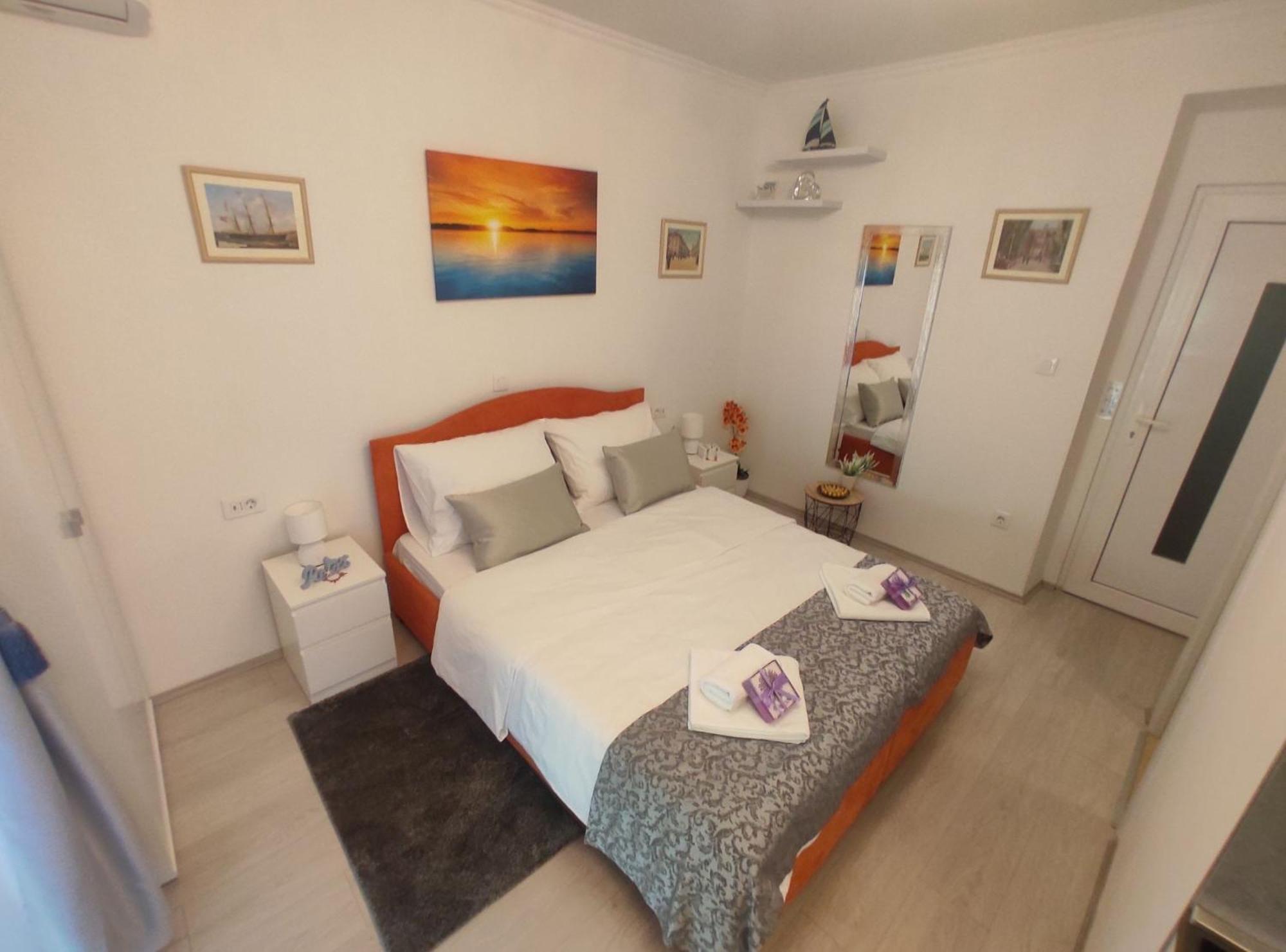 Room Porat 2 With Private Terrace Дубровник Экстерьер фото