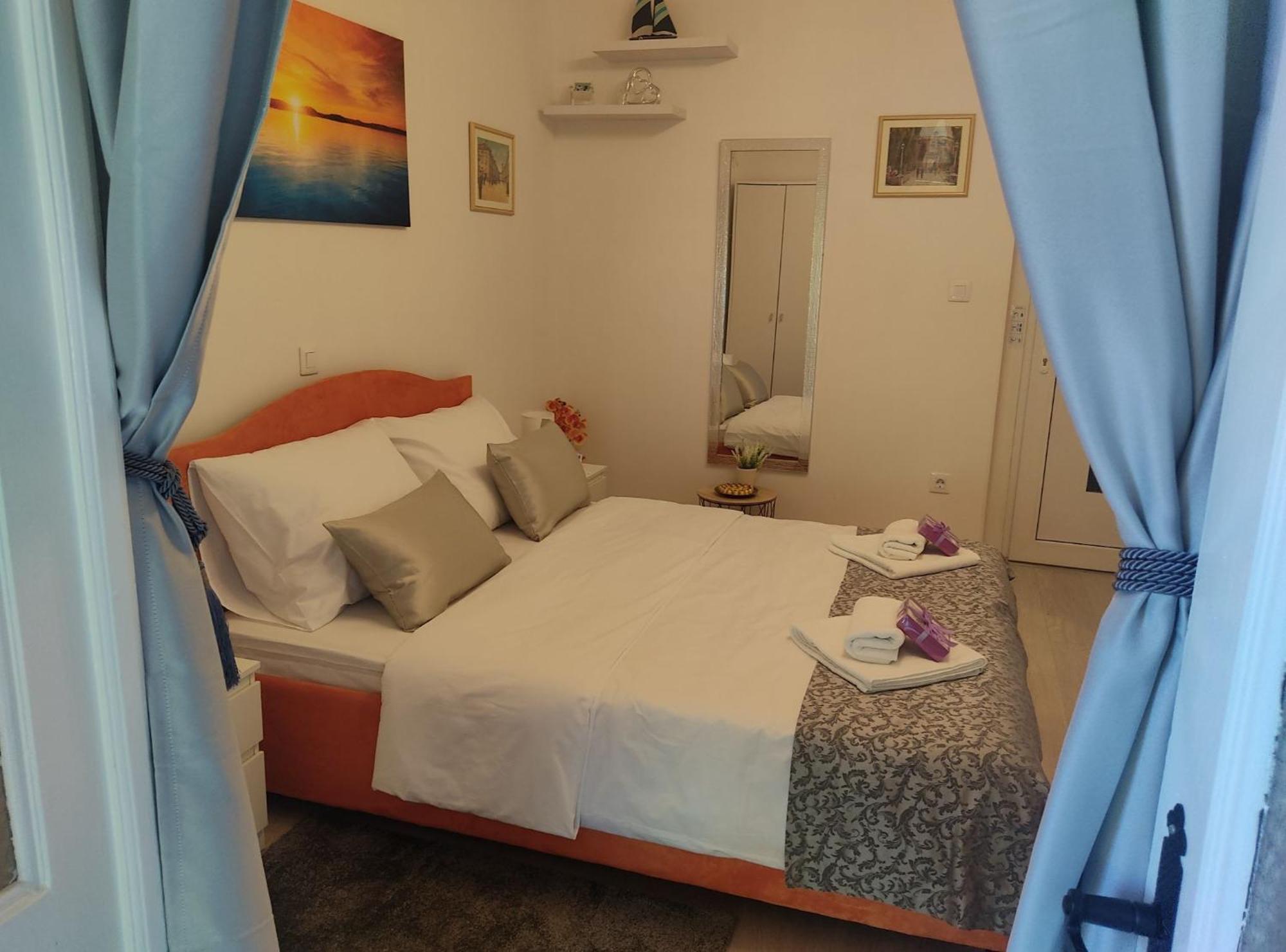 Room Porat 2 With Private Terrace Дубровник Экстерьер фото